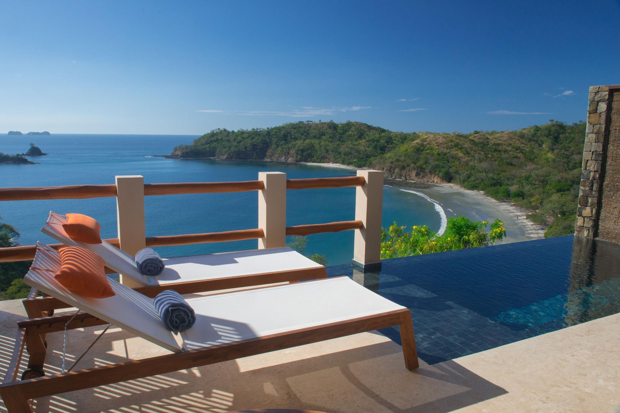 Casa Chameleon Hotel Las Catalinas - Adults Only ภายนอก รูปภาพ