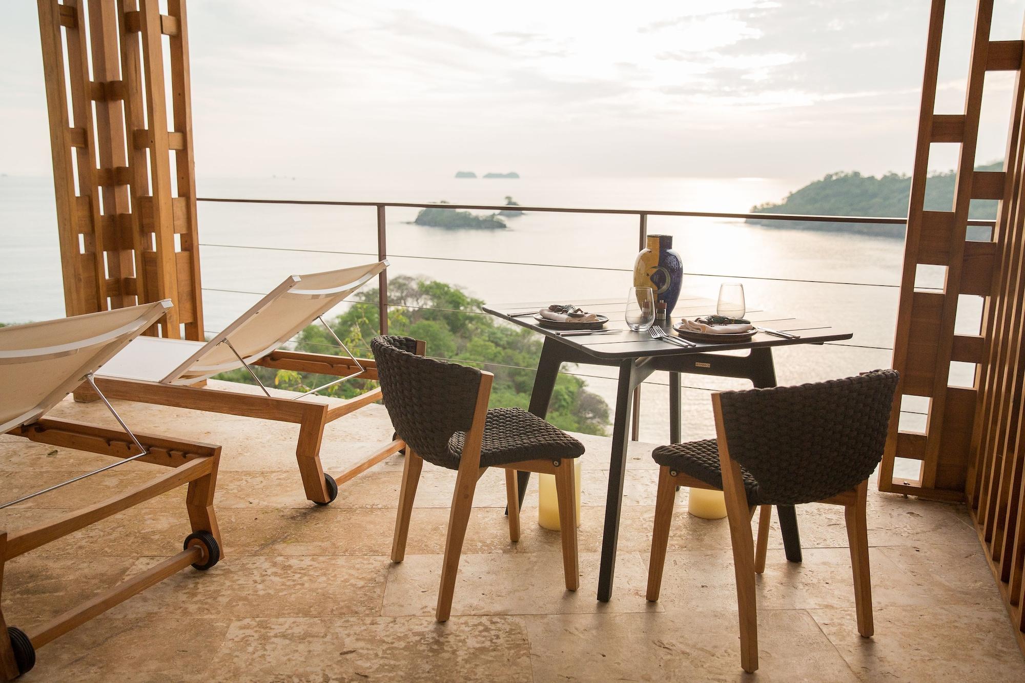 Casa Chameleon Hotel Las Catalinas - Adults Only ภายนอก รูปภาพ
