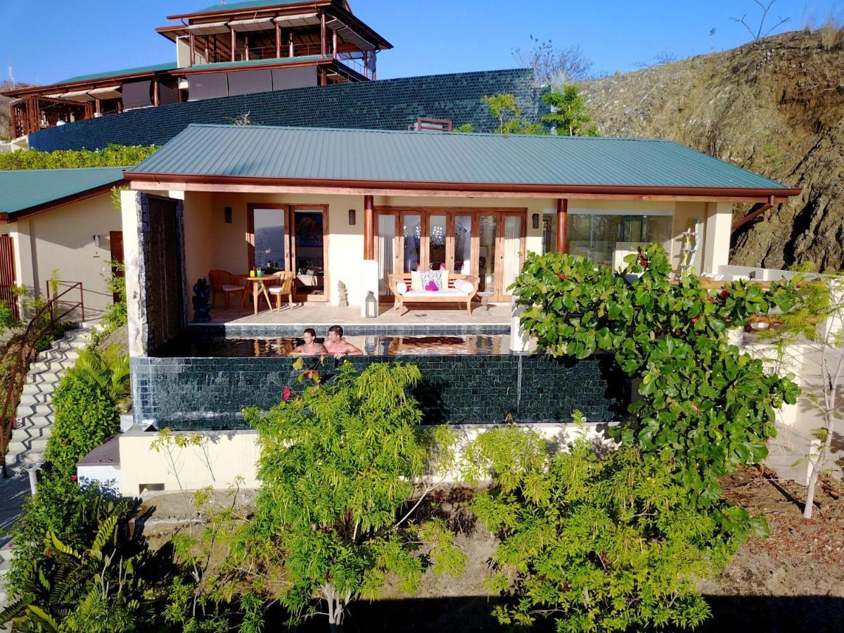 Casa Chameleon Hotel Las Catalinas - Adults Only ภายนอก รูปภาพ
